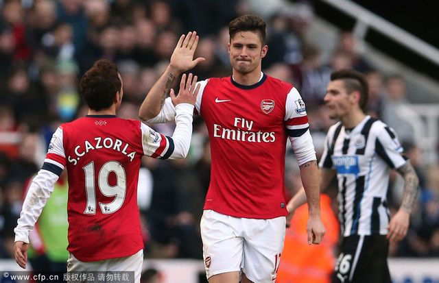 IM电竞比赛-阿森纳 主场