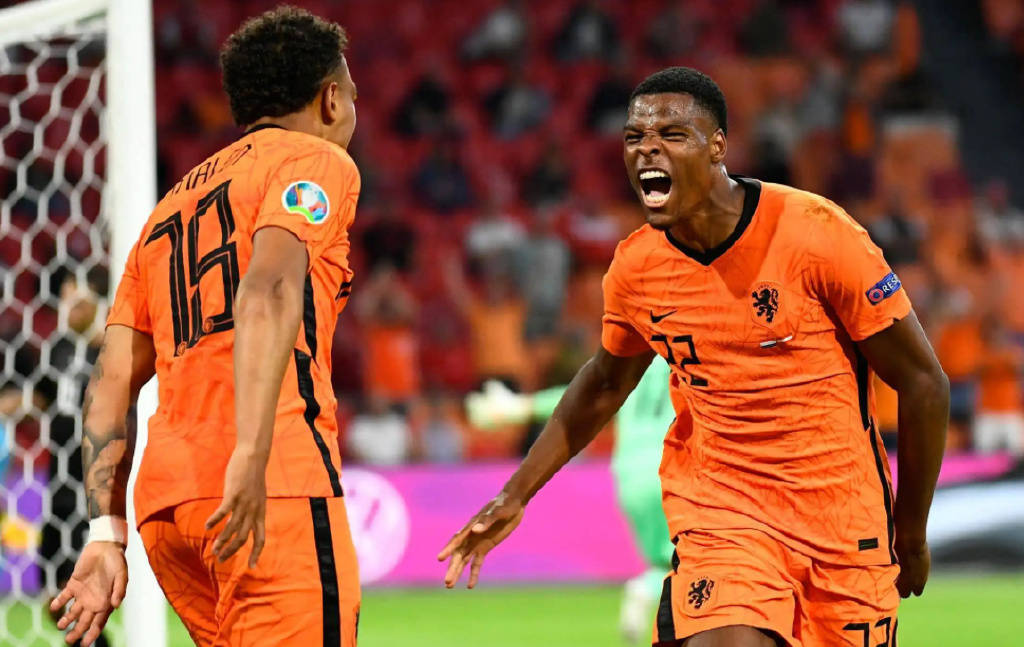 IM电竞比赛-2021年6月17号比利时vs荷兰